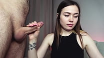 Very good girl with big ass suck big cock in 4K