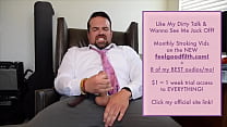 DDLG: Big Cock Daddy Shows You How To Make Him Cum (www.feelgoodfilth.com - Female-Friendly Audioporn)