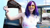 PixiePixelized, AllysonBettie, AlexisblakeCb on a Warm Sunny Day representing chaturbate, go follow them and watch their live shows